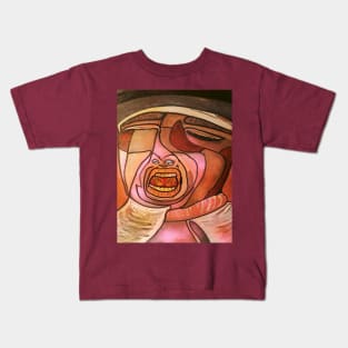 EL MIEDO DEL TORERO Kids T-Shirt